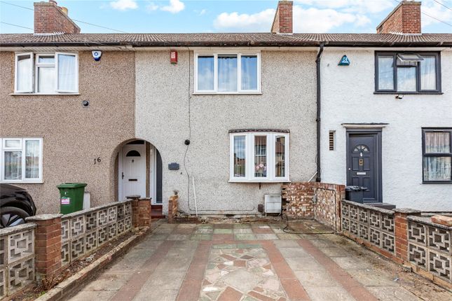 Nuneaton Road, Dagenham, RM9 2 bed terraced house for sale