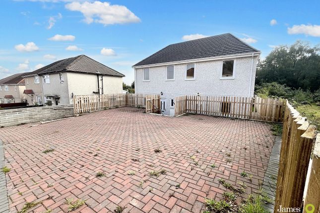 Garth Avenue, Pontypridd CF37 3 bed semi