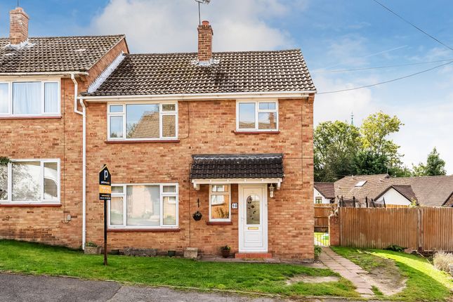Church Field, Sevenoaks, Kent 3 bed semi