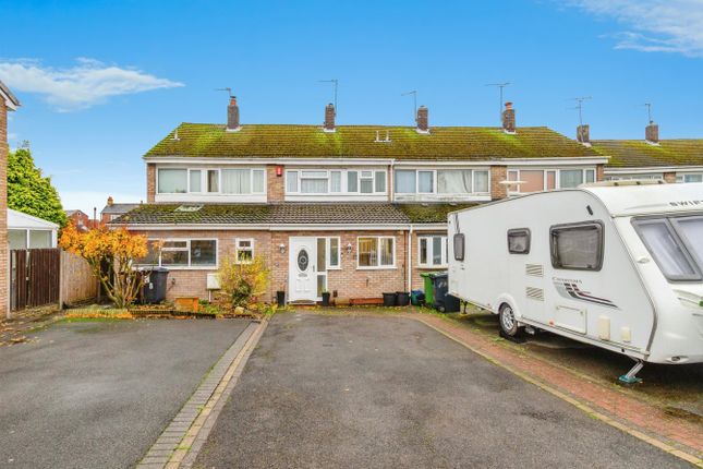 Telford Gardens, Wolverhampton WV3 3 bed terraced house for sale