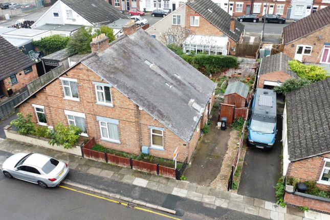 Greenhithe Road, Leicester LE2 3 bed semi