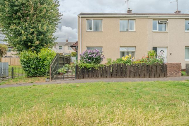 Newgale Row, Cwmbran NP44 3 bed end of terrace house for sale