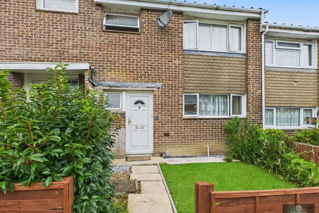 3 bed terraced house