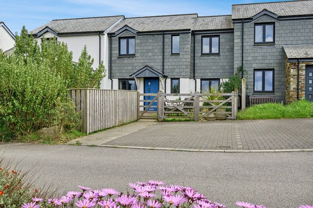 The Carracks, St Ives, TR26 3 bed terraced house for sale