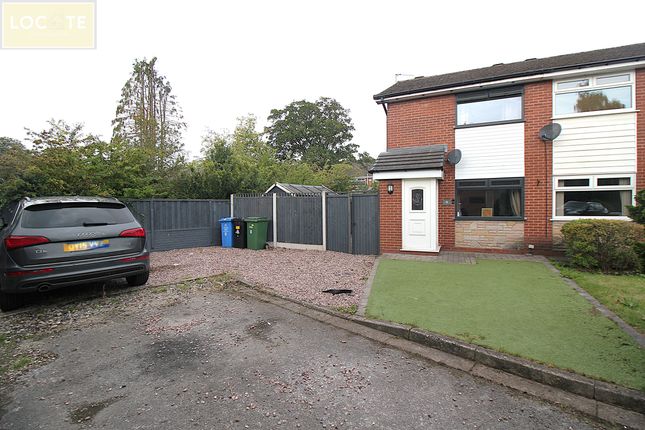 Lingmell Close, Davyhulme, Manchester 2 bed semi