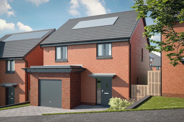 The Fulford at Ashlar Village... 3 bed detached house for sale