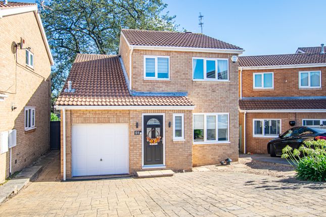 Doncaster DN4 3 bed detached house for sale