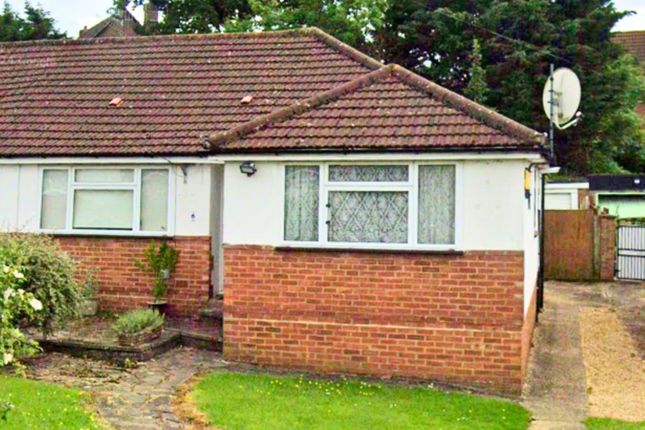 3 bedroom semi-detached bungalow for sale