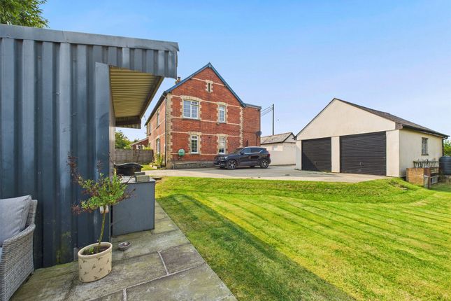 Pyworthy, Holsworthy, Devon 3 bed semi
