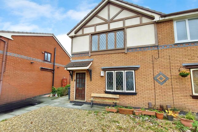 Waterslea, Eccles, M30 1 bed flat for sale