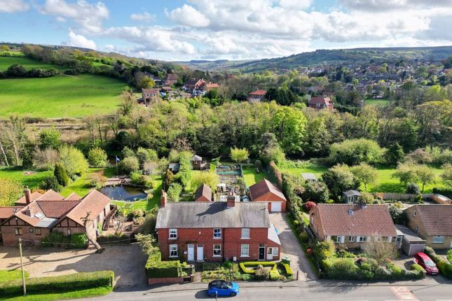 18 The Carrs, Briggswath 2 bed cottage for sale