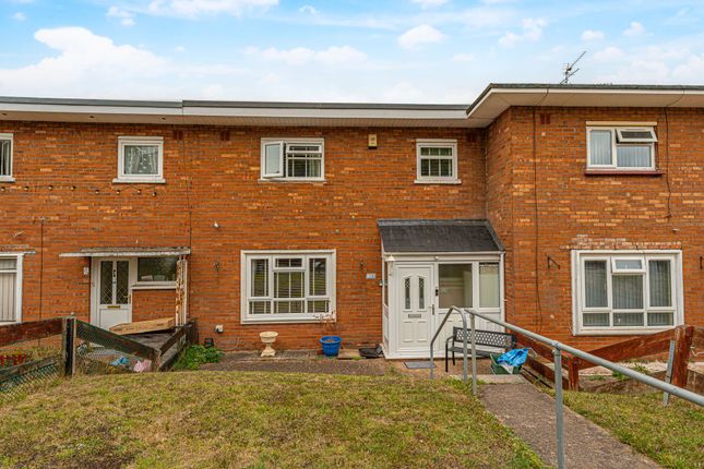 Heather Road, Newport, NP19 3 bed terraced house for sale