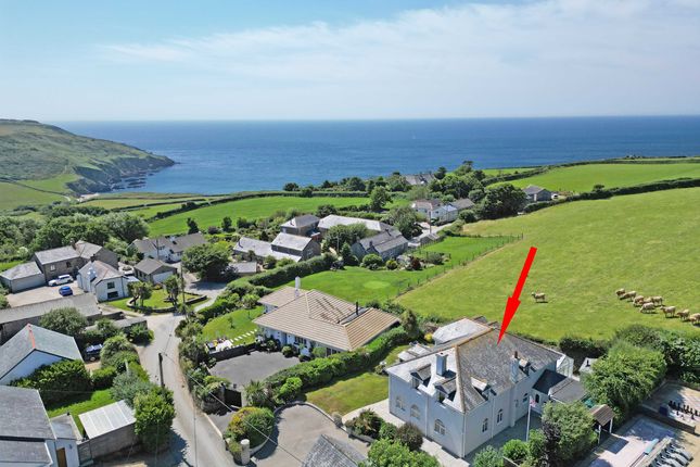 Boswinger, Gorran, Cornwall 3 bed detached house for sale