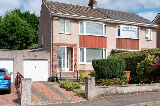 36 Westbourne Drive, Bearsden... 3 bed semi