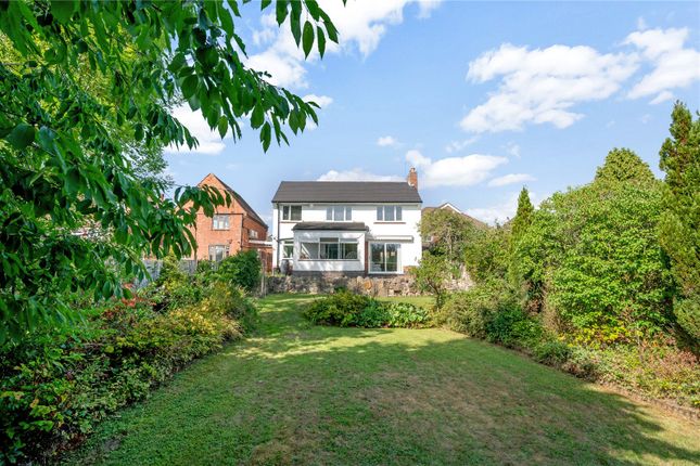 Romway Road, Leicester LE5 4 bed detached house for sale
