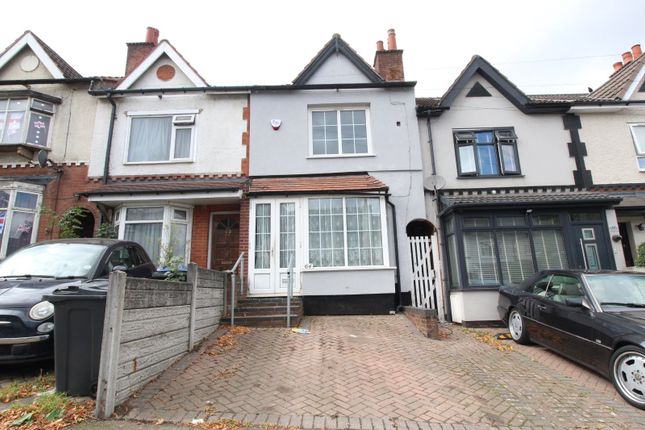 Churchill Road, West Midlands B9 2 bed terraced house for sale