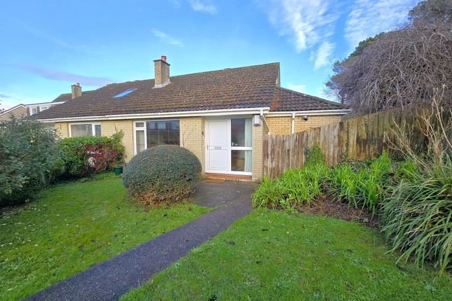 2 bedroom semi-detached bungalow for sale