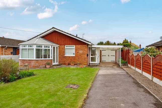 Marden, Hereford HR1 3 bed detached bungalow for sale