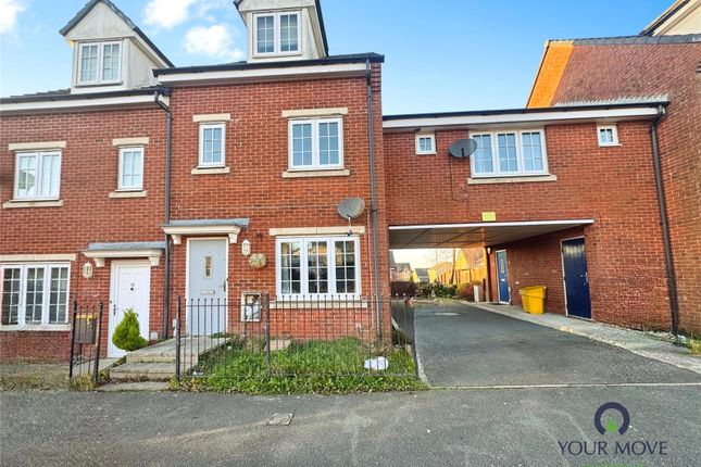 Gifford Way, Lancashire BB3 3 bed terraced house for sale