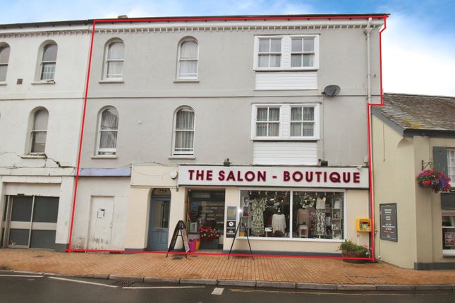 High Street, Ilfracombe, Devon 4 bed terraced house for sale