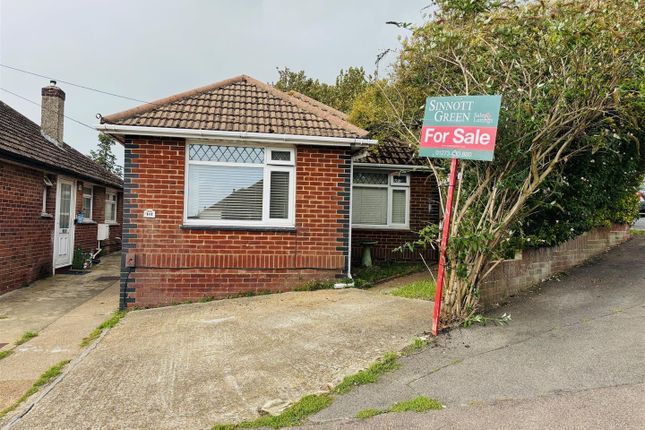 North Lane, Portslade BN41 2 bed detached bungalow for sale