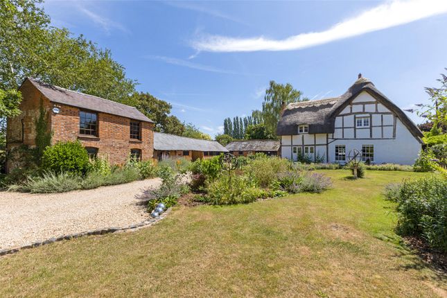 Meadle, Aylesbury, Buckinghamshire, HP17 5 bed equestrian property for sale
