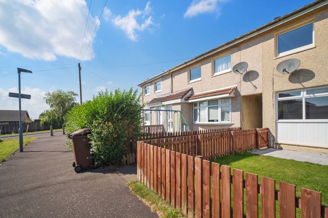 Rowanlea, Plains, ML6 3 bed terraced house for sale