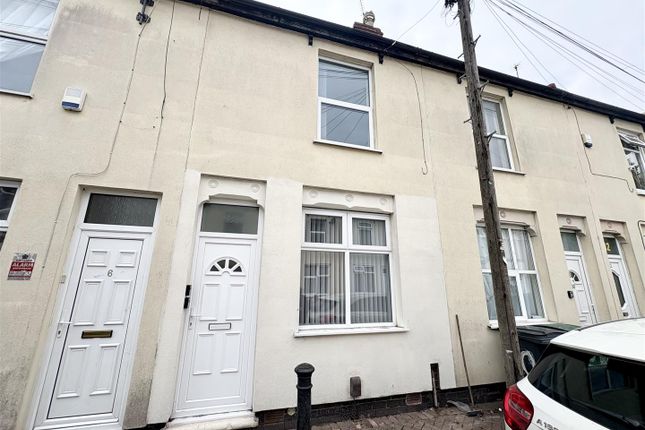 Newport Street, Wolverhampton 3 bed terraced house for sale