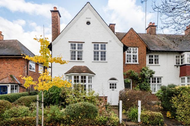 Meadvale Road, Ealing, W5 3 bed end of terrace house for sale