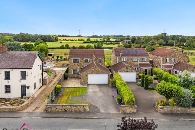 Ledgate Lane, Burton Salmon, Leeds 4 bed detached house for sale