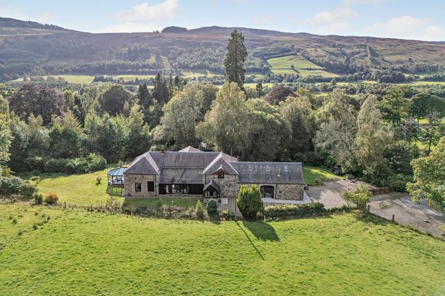 Ballintuim, Blairgowrie, Perthshire 5 bed detached house for sale