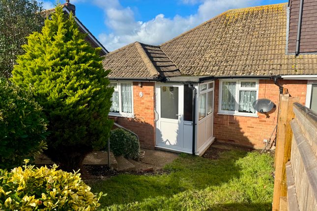 Lee Way, Newhaven 2 bed bungalow for sale