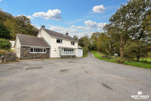 Middle Mill, Solva, Haverfordwest 5 bed detached house for sale