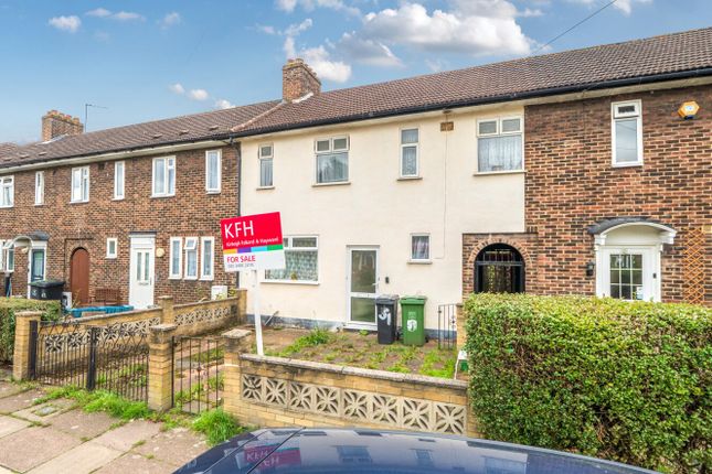 Swallands Road, Catford, London, SE6 3 bed terraced house for sale