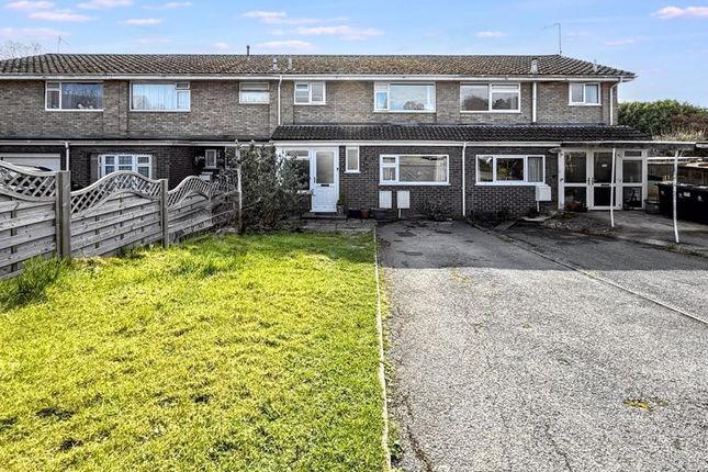 4 bed terraced house