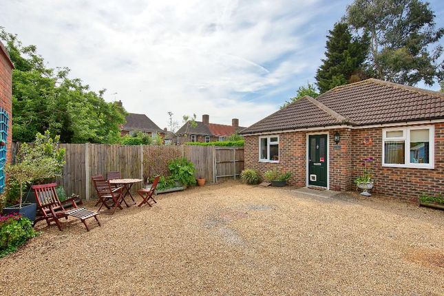 Haynt Walk, Wimbledon Chase, London... 1 bed bungalow for sale