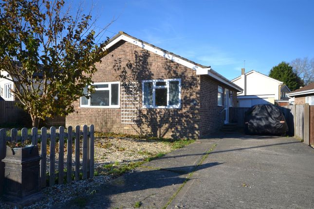 Wessex Road, Stalbridge, Sturminster... 2 bed detached bungalow for sale