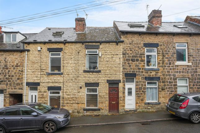 Bole Hill Lane, Crookes, S10 2 bed terraced house for sale