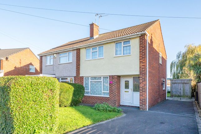Materman Road, Somerset BS14 3 bed semi