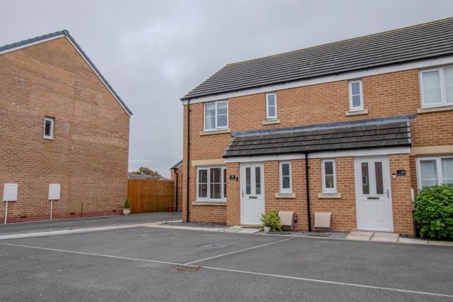 3 bed semi-detached house