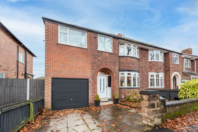Layton Avenue, Prenton CH43 3 bed semi