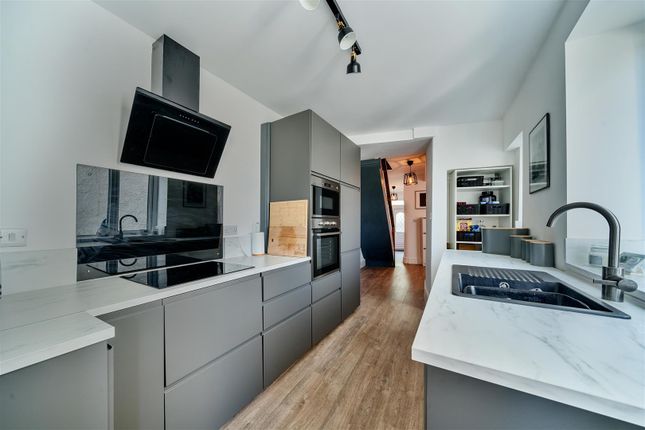 Seaview Terrace, Mount Pleasant, Swansea 3 bed terraced house for sale