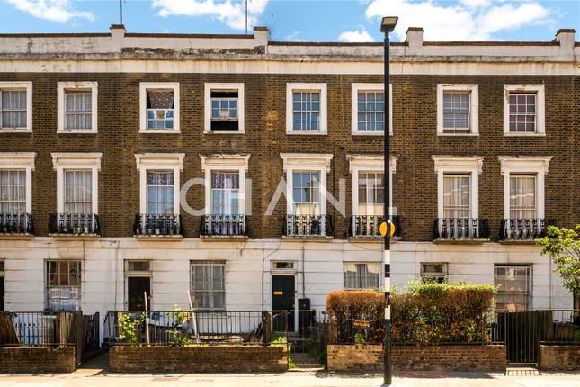 Crowndale Road, Camden, London, NW1 6 bed terraced house for sale
