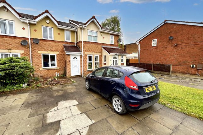 Brightwater Close, Whitefield, M45 2 bed terraced house for sale