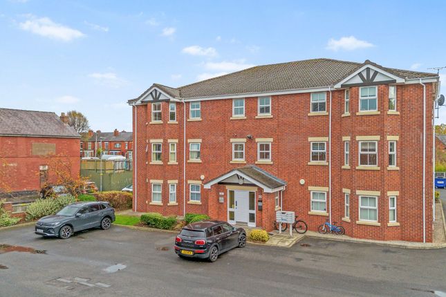 The Old Quays, Warrington, WA4 1 bed flat for sale