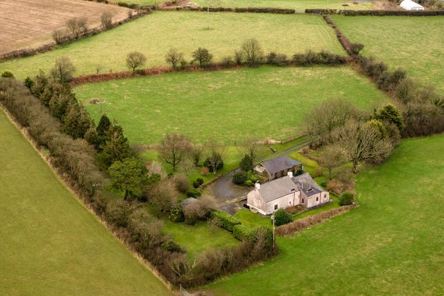 Llanarth, Ceredigion, SA47 4 bed property with land for sale