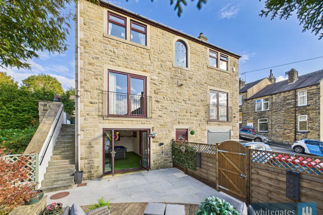 Portland Street, Haworth, Keighley... 3 bed detached house for sale