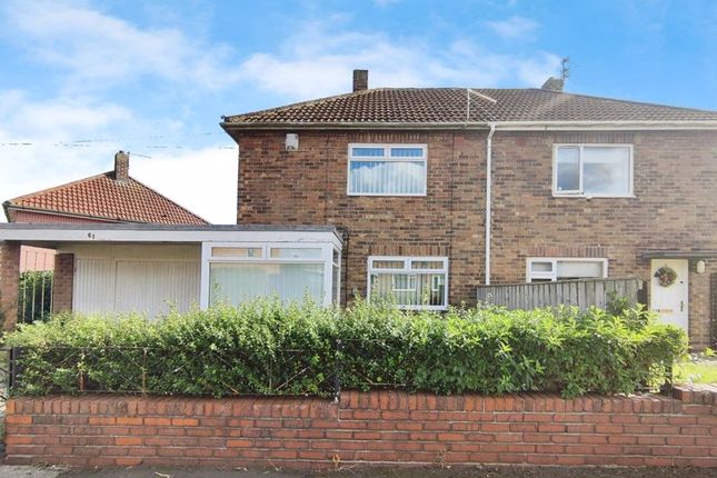 2 bedroom semi-detached house for sale
