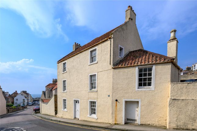 Station Road, St. Monans, Anstruther... 5 bed detached house for sale