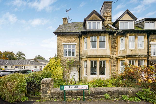 St. Peters Road, Cirencester... 5 bed semi